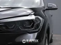 Usata BMW X1 Advantage 125 CV (91 kW) 2021 Nero SUV