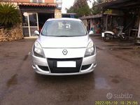 Usata Renault Scénic III Bose Edition 130 CV (95 kW) 2011 Grigio Monovolume