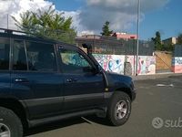 Usata Toyota Land Cruiser 2001 Blu Berlina