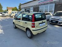 Usata Fiat Panda Dynamic 59 CV (43 kW) 2008 Giallo Berlina