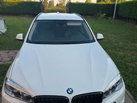 Usata BMW X5 231 CV (169 kW) 2015 Bianco SUV
