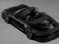 Usata Porsche 911 Carrera Cabriolet 394 CV (289 kW) 2024 Nero Cabrio