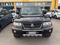 Usata Mitsubishi Pajero Intense 160 CV (117 kW) 2005 Nero SUV
