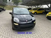 Nuova Fiat Panda 69 CV (50 kW) 2025 Nero Berlina