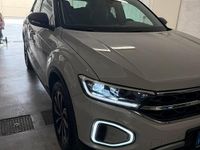Usata VW T-Roc 2023 Marrone SUV