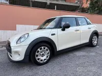 Usata Mini ONE 75 CV (55 kW) 2015 Bianco Utilitaria