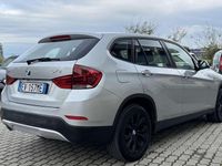 Usata BMW X1 M Sport 143 CV (105 kW) 2014 Argento SUV