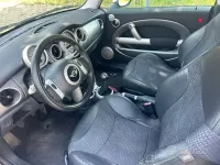 Usata Mini Cooper Coupé 116 CV (85 kW) 2003 Nero Coupé