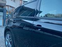 Usata VW Polo 95 CV (69 kW) 2020 Nero Utilitaria