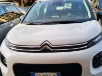 Usata Citroën C3 Aircross 102 CV (75 kW) 2018 Bianco SUV