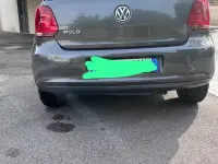Usata VW Polo 69 CV (50 kW) 2010 Grigio Utilitaria