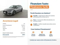 Usata Audi A6 Business 163 CV (119 kW) 2019 Grigio Station wagon