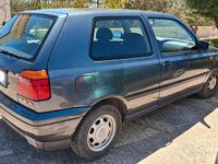 Usata VW Golf III 60 CV (44 kW) 1997 Utilitaria