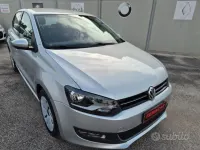 Usata VW Polo 75 CV (55 kW) 2012 Grigio Utilitaria