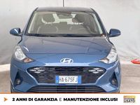 Usata Hyundai i10 63 CV (46 kW) 2025 Nero Utilitaria