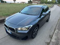 Usata BMW X2 M Sport 150 CV (110 kW) 2021 Grigio SUV
