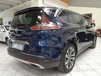 Usata Renault Espace 160 CV (117 kW) 2021 Blu Monovolume