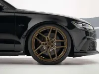 Usata Audi RS6 Performance 710 CV (522 kW) 2017 Nero Station wagon