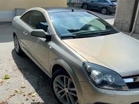 Usata Opel Astra Cabriolet 116 CV (85 kW) 2006 Grigio Cabrio