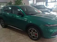 Usata Alfa Romeo Tonale Veloce 131 CV (96 kW) 2023 Verde SUV