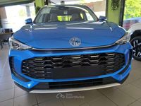 Nuova MG ZS Comfort 116 CV (85 kW) 2026 Blu/azzurro SUV