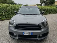 Usata Mini Cooper D Countryman 150 CV (110 kW) 2017 SUV