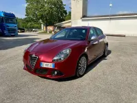 Usata Alfa Romeo Giulietta Distinctive 170 CV (125 kW) 2010 Rosso Utilitaria