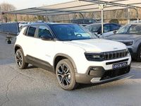 Nuova Jeep Avenger Longitude 100 CV (73 kW) 2025 Bianco SUV