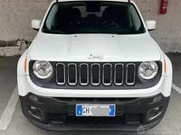 Usata Jeep Renegade 120 CV (88 kW) 2015 Bianco SUV