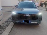 Usata Jaecoo 7 147 CV (108 kW) 2024 Blu SUV