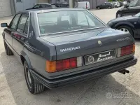 Usata Maserati Biturbo 184 CV (135 kW) 1985 Grigio Berlina