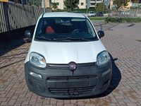 Usata Fiat Panda 80 CV (58 kW) 2016 Bianco Utilitaria