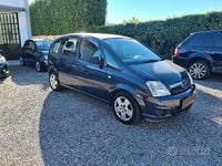 Occasion Opel Meriva Enjoy 90 ch (66 kW) 2009 Bleue Monospace
