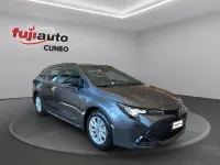 Nuova Toyota Corolla Active 140 CV (102 kW) 2026 Dark grey met Station wagon