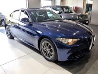 usata Alfa Romeo Giulia -null