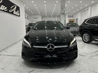 Usata Mercedes CLA200 135 CV (99 kW) 2017 Nero Berlina
