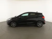 Usata Ford Fiesta ST-Line 95 CV (69 kW) 2020 Nero Utilitaria