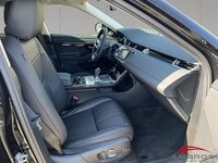 Usata Land Rover Range Rover evoque SE 249 CV (183 kW) 2022 Santorini black SUV