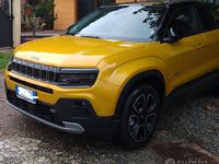 Usata Jeep Avenger 101 CV (74 kW) 2023 SUV