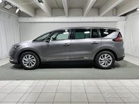 Usata Renault Espace Intens 161 CV (118 kW) 2016 Grigio Monovolume