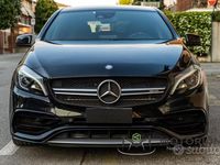 Käytetty Mercedes A45 AMG AMG 426 HP (313 kW) 2015 Musta Sedan