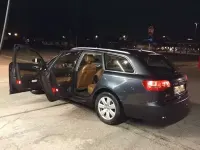 Usata Audi A6 233 CV (171 kW) 2007 Nero Station wagon