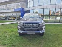 Nuova Foton Tunland G7 162 CV (119 kW) 2026 Grigio Pick-up