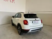 Usata Fiat 500 Cross 95 CV (69 kW) 2018 Bianco Station wagon