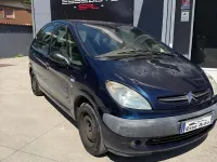 Usata Citroën Xsara Picasso Exclusive 90 CV (66 kW) 2002 Nero Monovolume