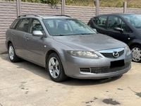 Usata Mazda 6 143 CV (105 kW) 2008 Grigio Station wagon