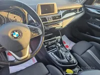 Usata BMW X2 Efficient Dynamics 125 CV (91 kW) 2022 Bianco pastello SUV