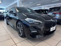 Usata BMW 218 Gran Coupé M Sport 150 CV (110 kW) 2021 Nero Coupé