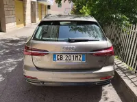 Usata Audi A6 Ambiente 231 CV (169 kW) 2020 Beige Station wagon