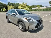 Usata Lexus NX300h 197 CV (144 kW) 2017 Grigio SUV